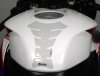 NAKLEJKA NA BAK TANKPAD KEITI CLEAR CARBON KT1250C